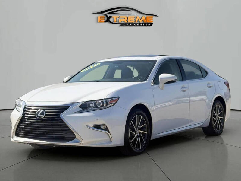 2016 Lexus ES 350