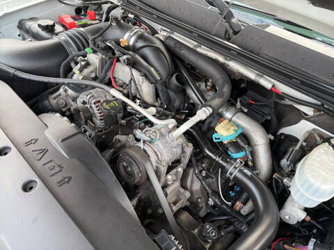 2008 GMC Sierra 2500HD SLT