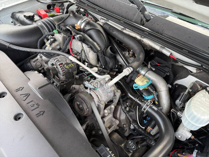 2008 GMC Sierra 2500HD SLT