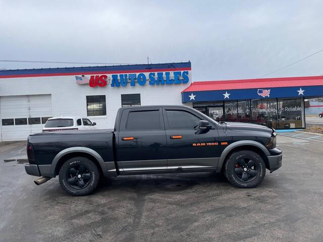 2011 RAM Ram 1500 Pickup SLT's photo