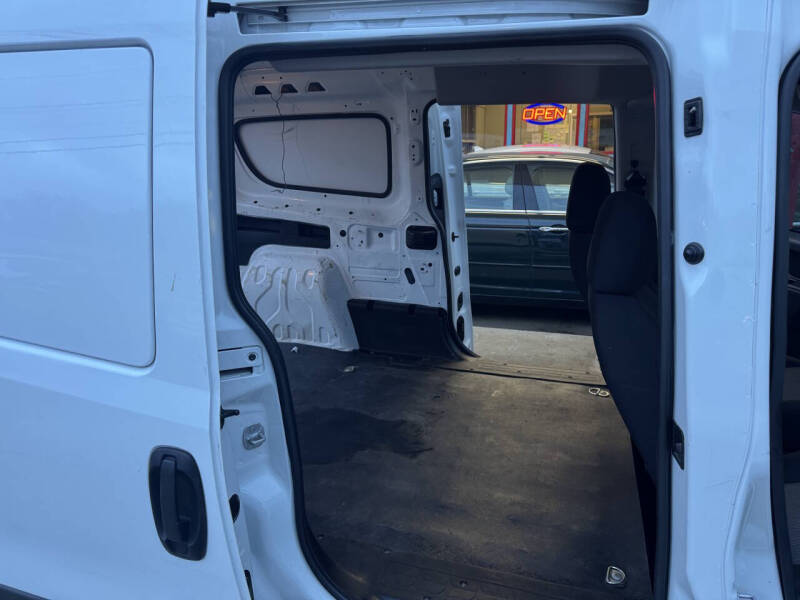 2022 RAM ProMaster City