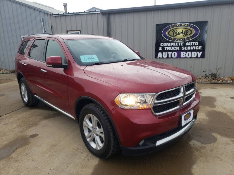 2013 Dodge Durango Crew
