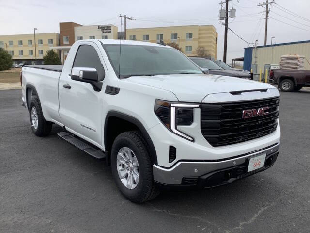 2025 GMC Sierra 1500 Pro
