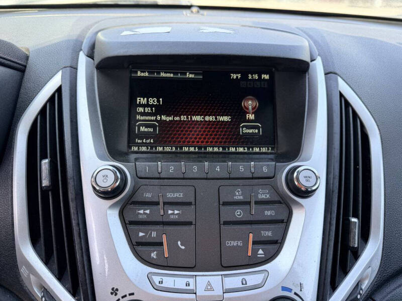 2013 GMC Terrain SLE-1