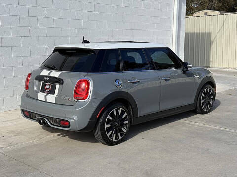 2017 MINI Hardtop 4 Door Cooper S