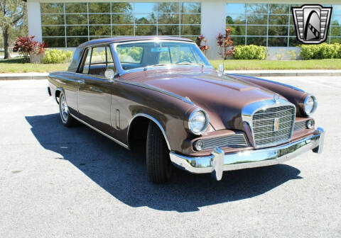 1964 Studebaker Hawk