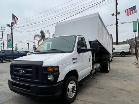 2011 Ford E-Series Chassis for sale at Kustom Carz in Pacoima CA