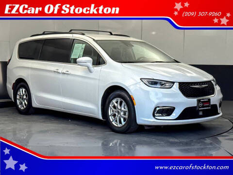 2022 Chrysler Pacifica