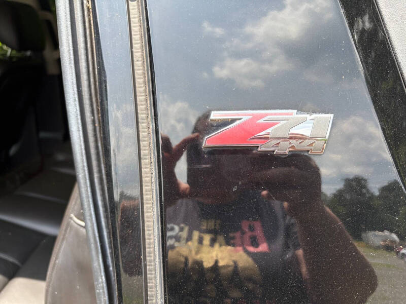 2011 Chevrolet Avalanche LT