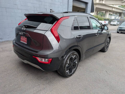 2023 Kia Niro EV Wind