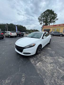 2016 Dodge Dart for sale at BSS AUTO SALES INC in Eustis FL