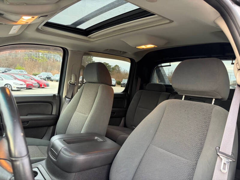 2007 Chevrolet Avalanche LT 1500