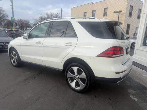 2017 Mercedes-Benz GLE GLE 350 4MATIC