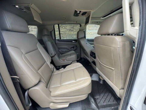 2017 GMC Yukon XL SLT