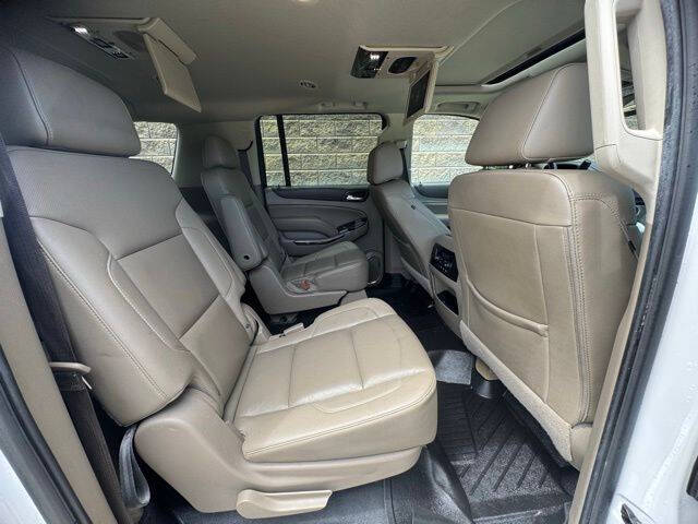 2017 GMC Yukon XL SLT