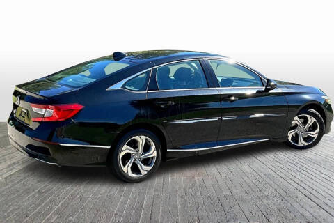 2018 Honda Accord EX-L