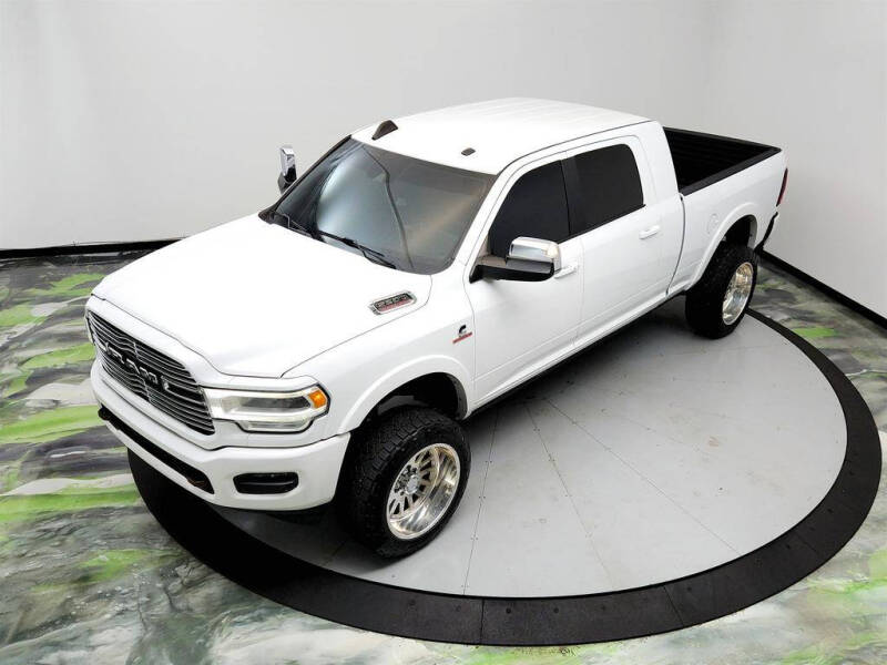 2019 RAM 2500 Laramie