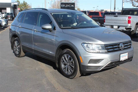 2020 Volkswagen Tiguan