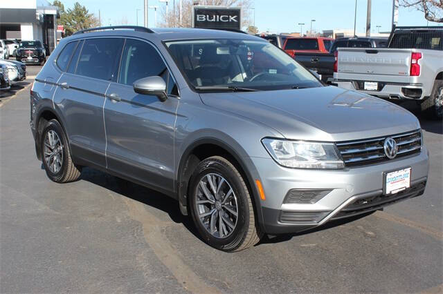 2020 Volkswagen Tiguan