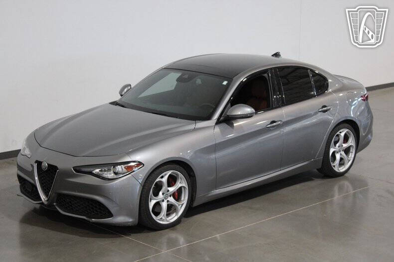 2020 Alfa Romeo Giulia