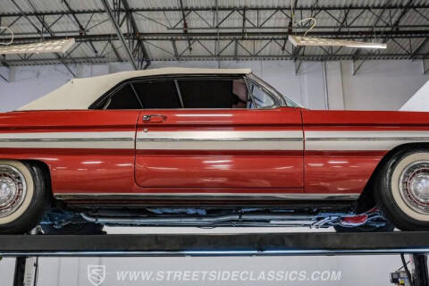 1961 Oldsmobile Starfire