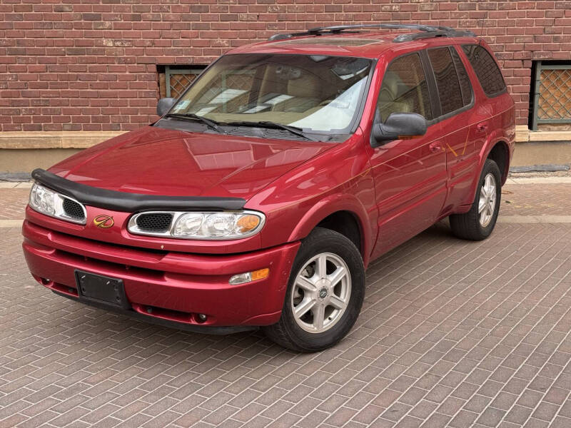 2002 Oldsmobile Bravada for sale at Euroasian Auto Inc in Wichita KS