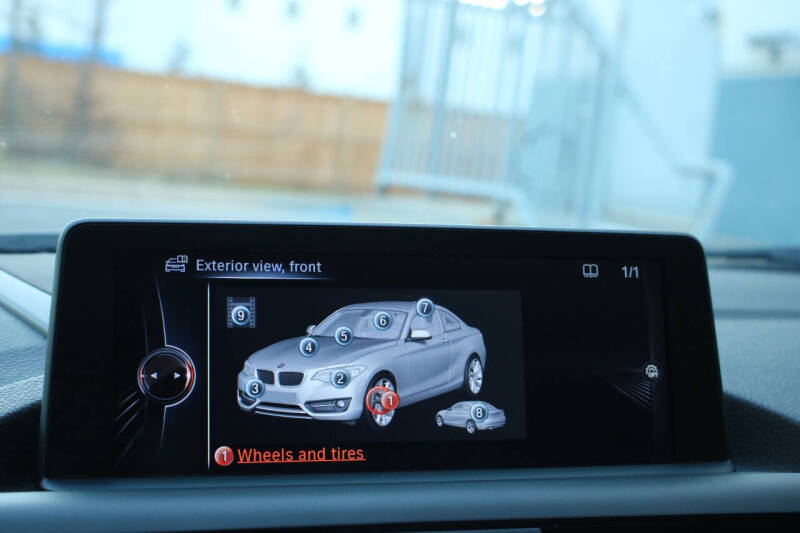 2014 BMW 2 Series 228i