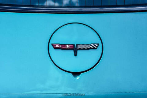 1981 Chevrolet Corvette