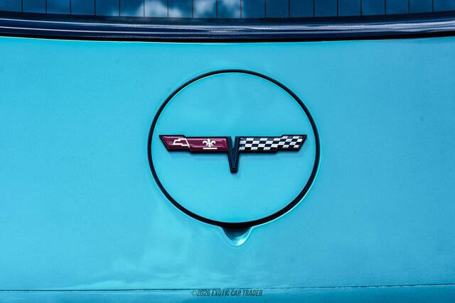 1981 Chevrolet Corvette