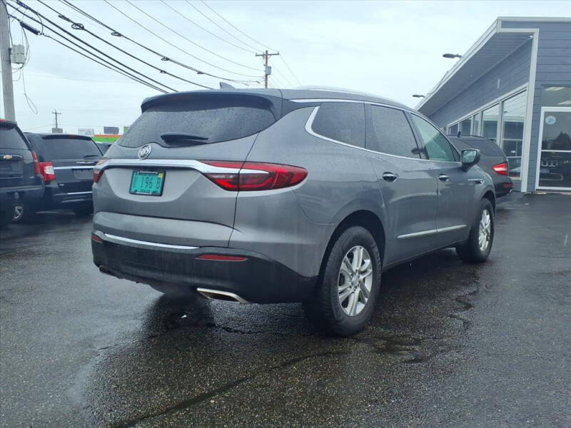 2018 Buick Enclave Essence
