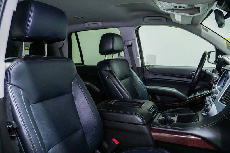 2018 GMC Yukon SLE