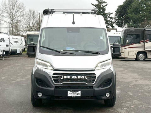 2024 RAM ProMaster