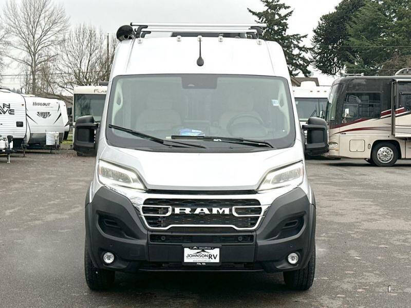 2024 RAM ProMaster