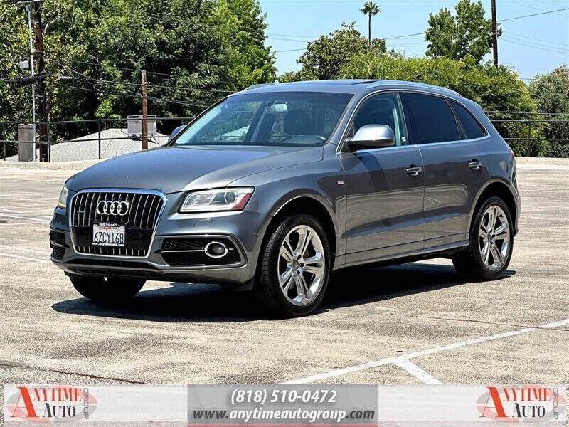 2013 Audi Q5 3.0T quattro Premium Plus
