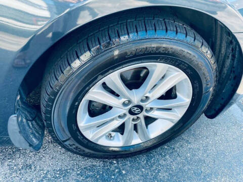 2011 Hyundai Sonata GLS