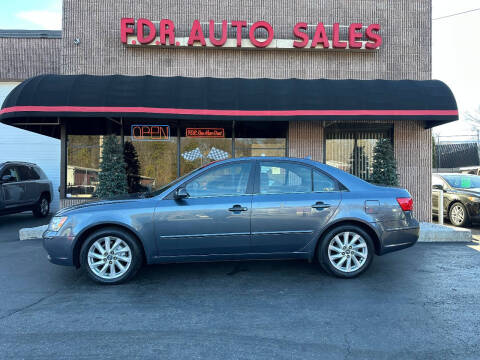 2010 Hyundai Sonata