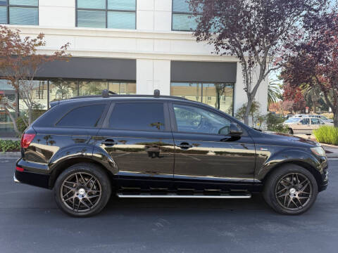 2014 Audi Q7 3.0T quattro Premium