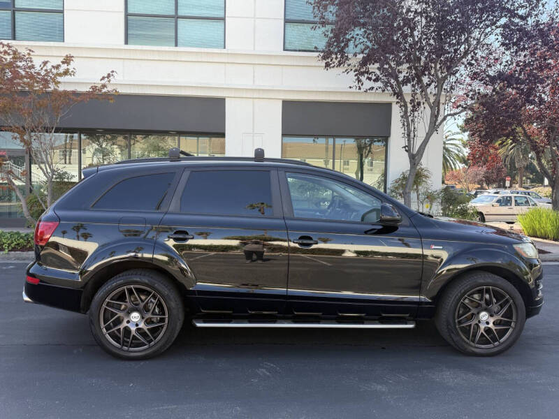 2014 Audi Q7 3.0T quattro Premium