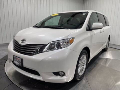 2017 Toyota Sienna for sale at HILAND TOYOTA in Moline IL