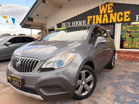 2014 Buick Encore