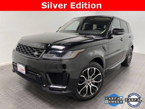 2021 Land Rover Range Rover Sport for sale at CERTIFIED AUTOPLEX INC in Dallas TX