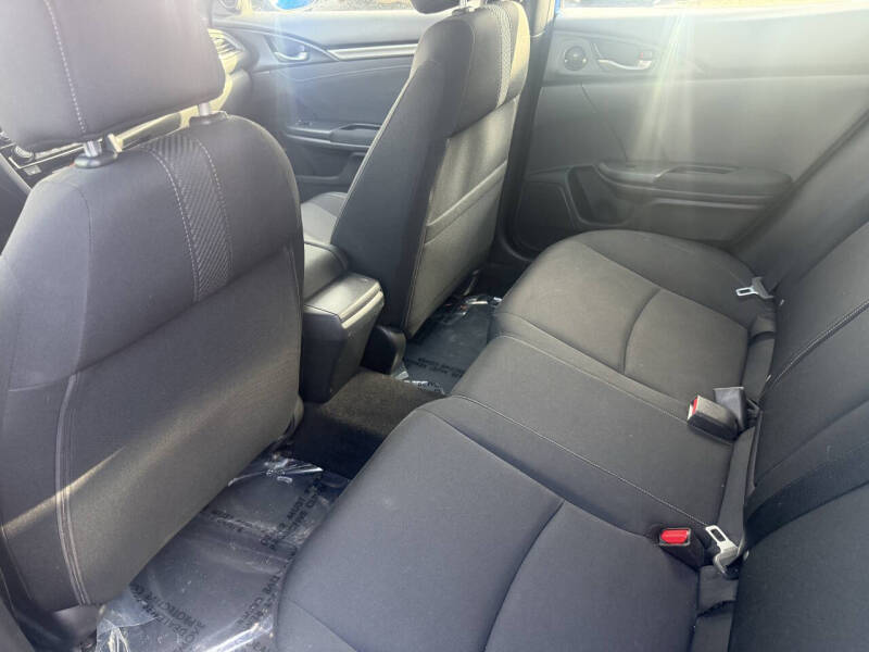 2019 Honda Civic EX