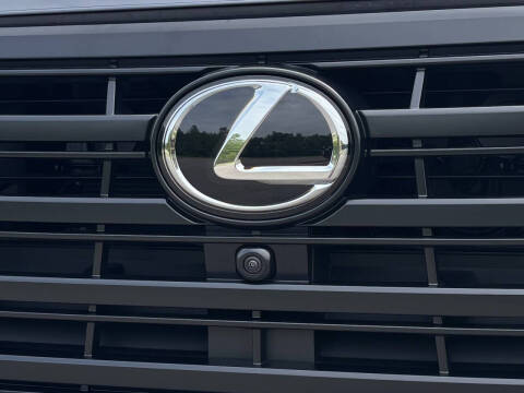 2026 Lexus GX 550 Luxury+