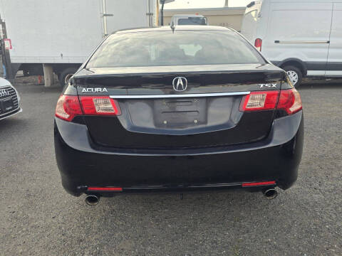 2012 Acura TSX
