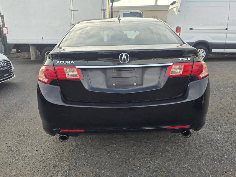 2012 Acura TSX