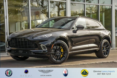 2021 Aston Martin DBX