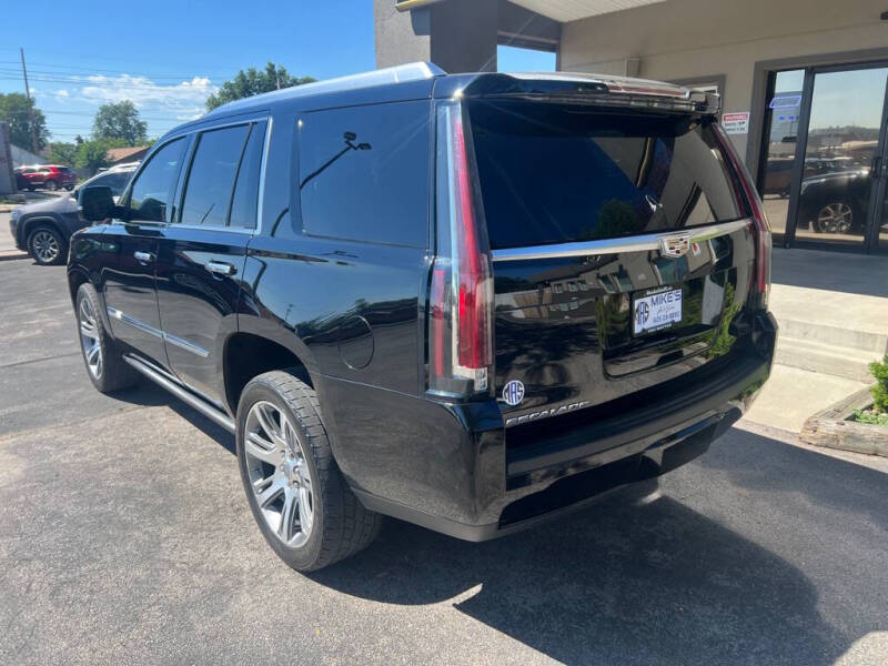 2016 Cadillac Escalade Premium Collection