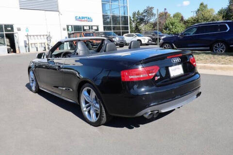 2011 Audi S5 3.0T quattro Prestige