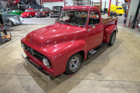 1953 Ford F-100