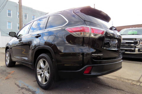 2015 Toyota Highlander Limited